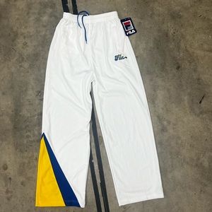 Vintage Fila Flare Sweats